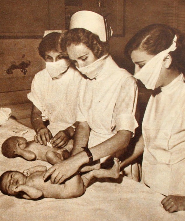 24. Zeynep Kamil Hastanesi, İstanbul, 1959.