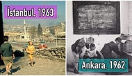 Gördüğünüz An İçinize Hoş Bir Ürperti Yayacak, Tarihin Tozlu Sayfalarından Mükemmel Kareler