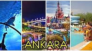 Bayram Tatilini Ankara'da Geçireceklere Kafaları Rahatlatacak 33 Gezi Önerisi