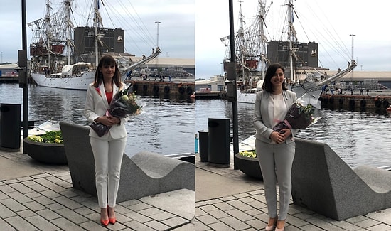 Denizcilik Alanında Türkiye Damgası: 'İzlenecek 10 Başarılı Kadın' Listesinde Ayşe Aslı Başak ve Hande Arı Yer Aldı