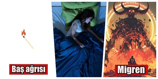 Migren Ağrısıyla Başını Duvardan Duvara Vurmamak İçin Kendini Zor Tutanların Çok İyi Bildiği 17 Durum