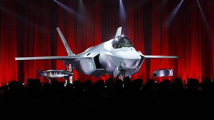 Reuters: 'ABD F-35 Eğitimi İçin Yeni Türk Pilot Kabul Etmeyecek'