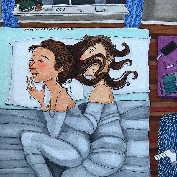 6. А с таким сталкивались многие мужчины