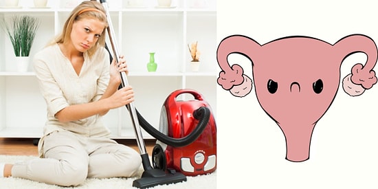 Yok Daha Neler! Regl Dönemlerinin Süresini Kısaltmak İçin Elektrikli Süpürge Kullanarak Sağlıklarını Tehlikeye Atan Kadınlar