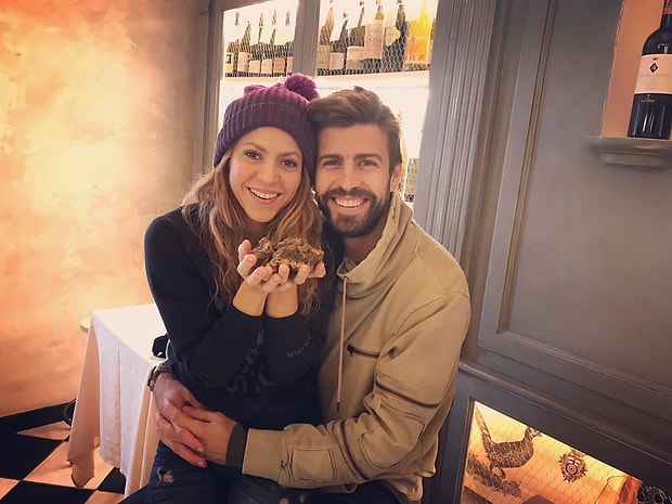 Shakira-Pique