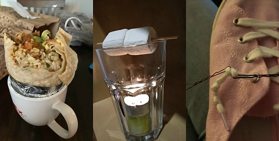 20 лайфхаков, настолько простых, что странно, что вы сами до них не додумались