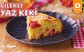 Taze Çileğin Kekle Uyumuna Bayılacaksınız! Çilekli Yaz Keki Nasıl Yapılır?