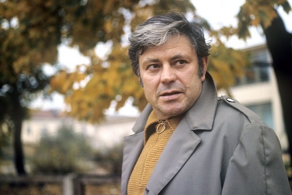 4. Где Донатас Банионис сыграл адвоката?