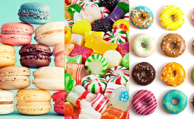 Тест: Сладости явно идут на пользу вашему мозгу, если ответите верно на 10 вопросов о кондитерских изделиях
