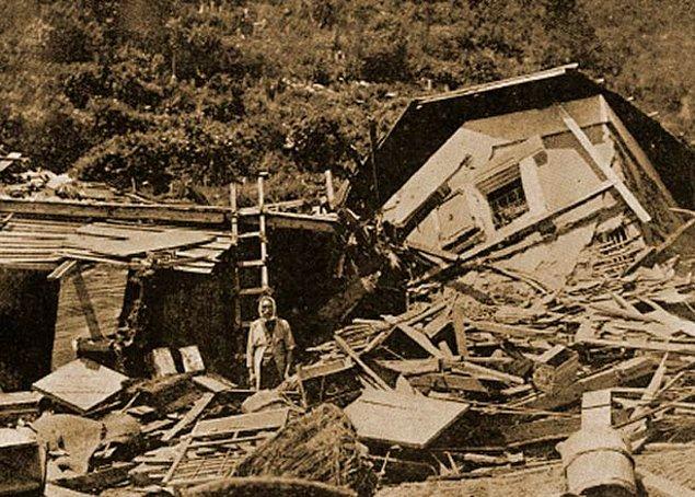 1896 - Japonya'da meydana gelen bir tsunami, 22000'den fazla kişinin ölümüne yol açarak Japon tarihine en ölümcül tsunami olarak geçti.