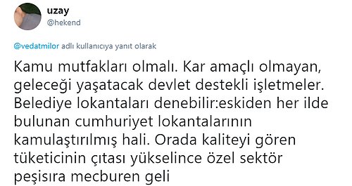 Vedat Milor, Türk Mutfağının Dünyada Hak Ettiği Prestiji Görememesinin Nedenlerini Açıkladı!