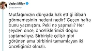 Vedat Milor, Türk Mutfağının Dünyada Hak Ettiği İtibarı Görememesinin Nedenlerini Açıkladı!