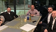 Müebbet Hapis Cezası Almıştı: Erdoğan'ın Danışmanı Hidayet Türkoğlu, Firari Galip Öztürk'le Aynı Karede