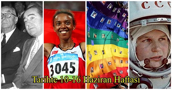 İlk Gurbetçiler Yola Çıktı, Truva Savaşı Yaşandı... Tarihte 10-16 Haziran Haftası ve Yaşanan Önemli Olaylar