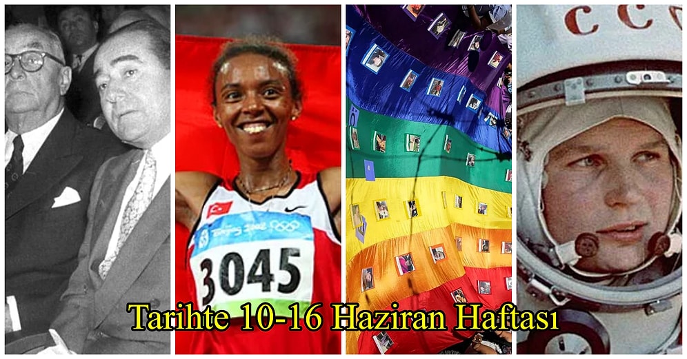 İlk Gurbetçiler Yola Çıktı, Truva Savaşı Yaşandı... Tarihte 10-16 Haziran Haftası ve Yaşanan Önemli Olaylar