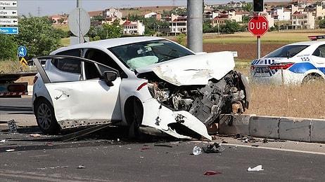 Bayram Tatilinin Acı Bilançosu: Yaşanan Trafik Kazalarında 101 Kişi Öldü, 731 Kişi Yaralandı
