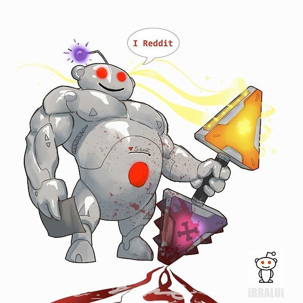 1. Реддит