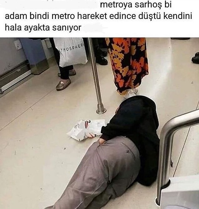 11. Hayatı uçlarda yaşamak.