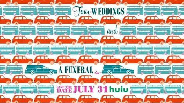 15. Four Weddings and a Funeral