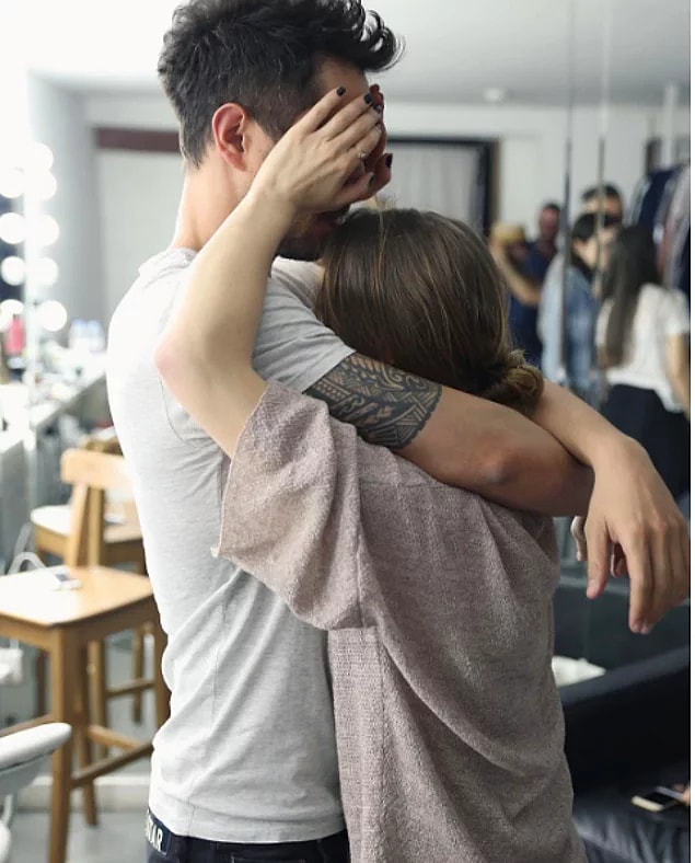 Özellikle Aslı Enver ile birlikte oldukça sevecen ve sempatik bir çift oldular.