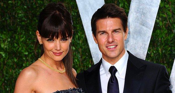 2006 senesinden evlenen Tom Cruise başarılı oyuncu Katie Holmes ile gıpta edilen bir evlilik hayatı sürdürüyor ve skandallardan olabildiğince uzak duruyordu.