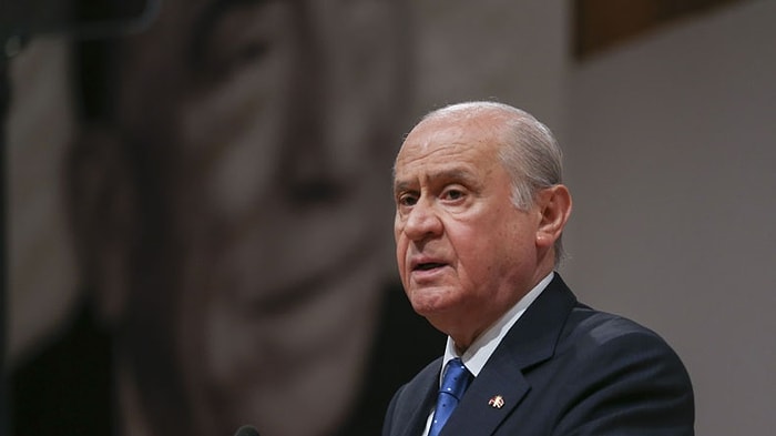 Bahçeli'den İsmail Küçükkaya Çıkışı: '16 Haziran'da Televizyon İzlemeyeceğim'