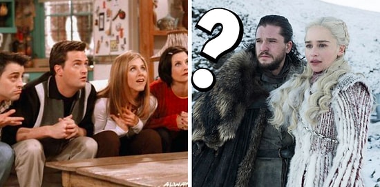 Тест: Только настоящий знаток культовых сериалов мира сможет ответить на все вопросы без ошибок