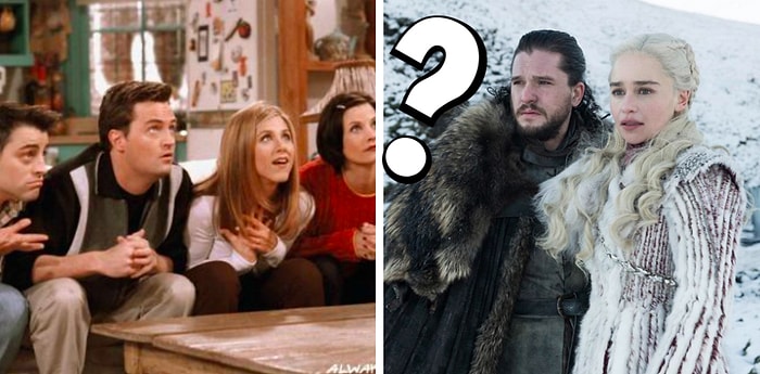 Тест: Только настоящий знаток культовых сериалов мира сможет ответить на все вопросы без ошибок