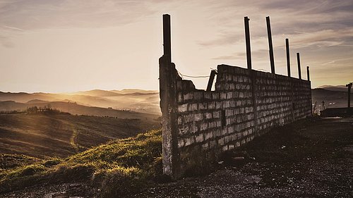 Hiçbir Şeye Sahip Olamadığınız Bir Dünya Düşünün: Mülksüzler