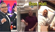 Kral Geri Döndü! Mehmet Ali Erbil'in Taburcu Olmadan Önceki Son Hali Herkesi Sevindirecek