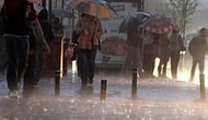 Meteoroloji Hava Durumu İçin Uyardı: Ankara ile Birlikte 58 İl İçin Sağanak Yağış Uyarısı Yapıldı