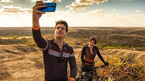 7. Там, где рождаются сильные