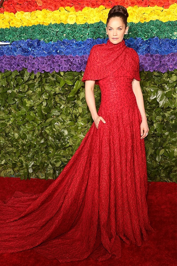 14. Рут Уилсон