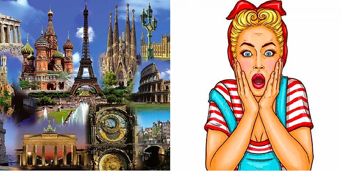 Тест по городам и их рекордам, который пройдут только те, кто знают всё и обо всём