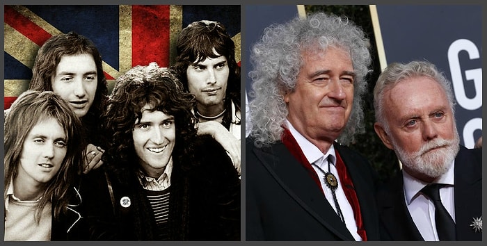 Они изменили наш мир: Легендарные группы в начале своей карьеры и сейчас