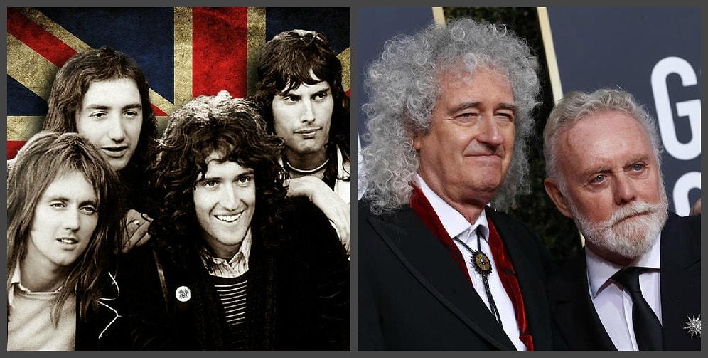 Они изменили наш мир: Легендарные группы в начале своей карьеры и сейчас