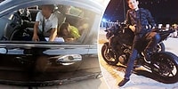 Yoğun Trafikte Epilepsi Nöbeti Geçiren Çocuğun Yardımına Koşarak Hastaneye Yetiştiren Kahraman Motorcu