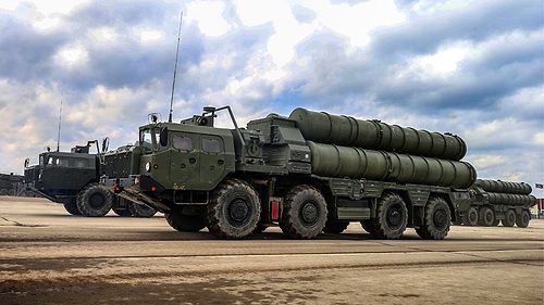 Erdoğan'dan S-400 İletisi: 'Bu İş Bitti, Önümüzdeki Ay Teslimi Yapılacak'