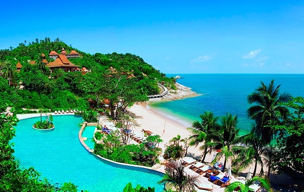 2. Какая из этих стран расположена в Юго-Восточной Азии?