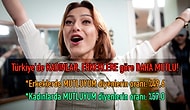 Türk İnsanı Hakkında Merak Edilenleri Aydınlatacak, Oluşmasına Sizin de Katkıda Bulunduğunuz 17 Data & İstatistik