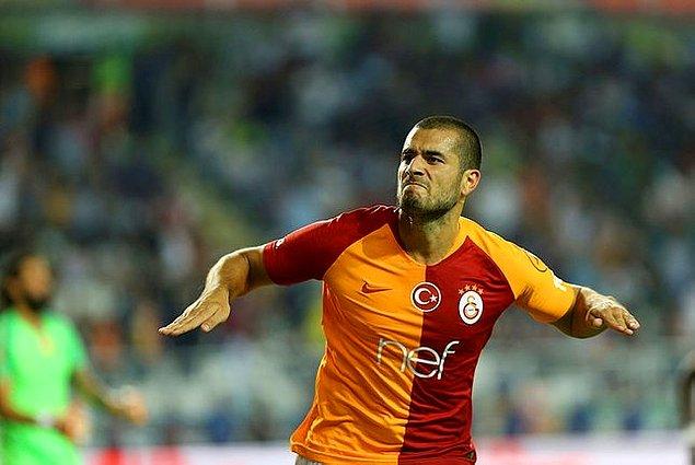 26. Eren Derdiyok / Galatasaray ➡️ Sivasspor