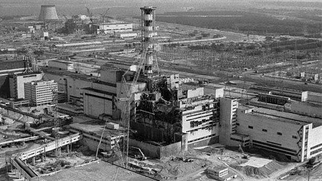 21. Ve son olarak, Çernobil ve etrafındaki bölgede yaşamak, 20.000 yıl boyunca güvenli olmayacak.