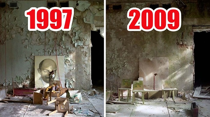 Фотограф побывал в Чернобыле 21 раз: его снимки покажут, как там все изменилось