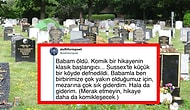 Bir Katilin Mezarına 2 Yıl Boyunca Yanlışlıkla Bıraktığı Çiçekler Sayesinde Hayatının Aşkını Bulan Adam