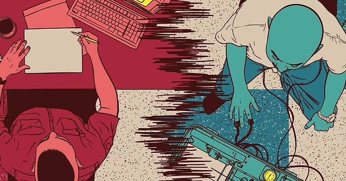 Тест: Удастся ли вам пройти детектор лжи?