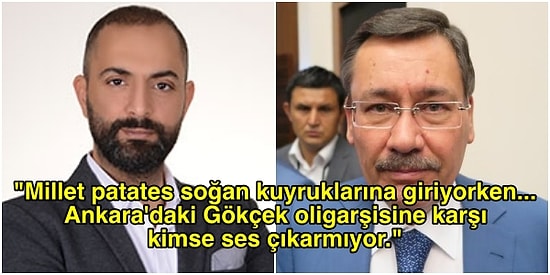 İ. Melih Gökçek: Otel Aldı mı, İhalelerde Usülsüzlük Yaptı mı, Birtakım Şirketlere İmtiyaz Tanıdı mı?