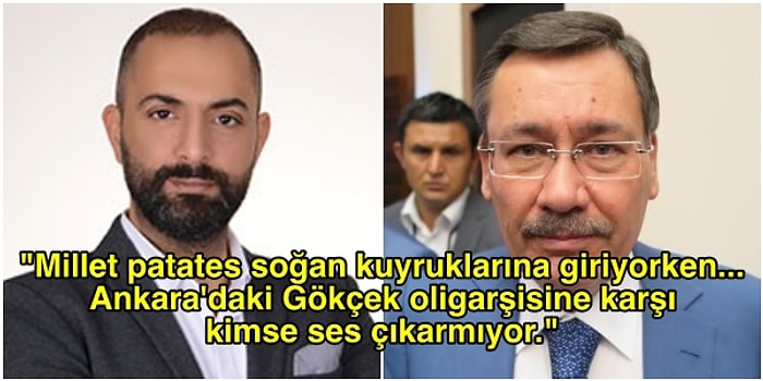 İ. Melih Gökçek: Otel Aldı mı, İhalelerde Usülsüzlük Yaptı mı, Birtakım Şirketlere İmtiyaz Tanıdı mı?