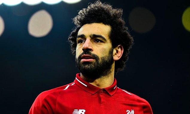 2 - Mohamed Salah / Liverpool - 219,6 milyon €