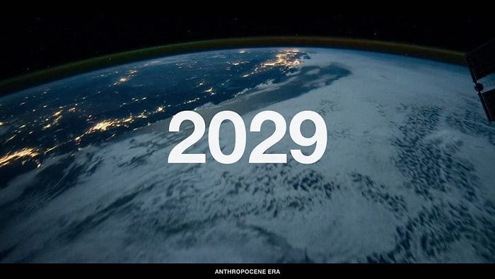 'Zamanın Sonuna Yolculuk' Yapmak İsteyenleri Muhteşem Bir Yolculuğa Çıkartan 29 Dakikalık Video!