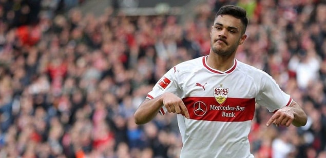 Geçen sezon devre arasında 11 milyon Euro karşılığında Galatasaray'dan Stuttgart'a transfer olan 19 yaşındaki stoper Monaco ile anlaşma sağladı.